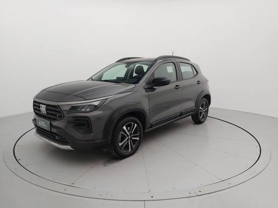 FIAT PULSE 1.0 TURBO 200 FLEX AUDACE CVT